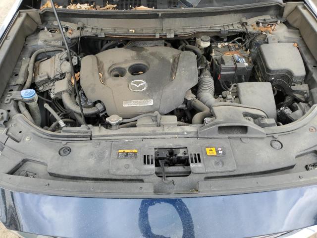 JM3TCBCY4G0109502 - 2016 MAZDA CX-9 TOURING 蓝色 照片 12