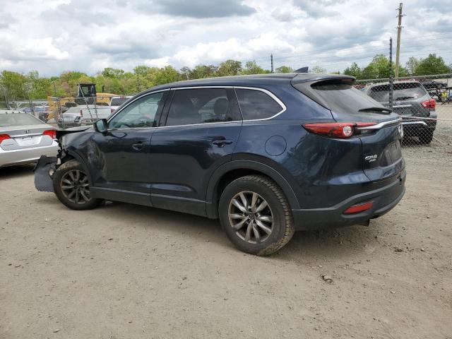 JM3TCBCY4G0109502 - 2016 MAZDA CX-9 TOURING 蓝色 照片 2