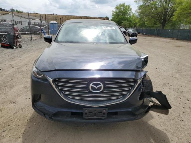 JM3TCBCY4G0109502 - 2016 MAZDA CX-9 TOURING 蓝色 照片 5