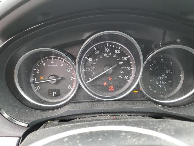 JM3TCBCY4G0109502 - 2016 MAZDA CX-9 TOURING 蓝色 照片 9