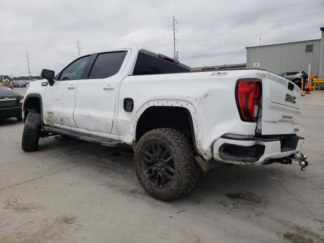 3GTUUCET3NG563346 - 2022 GMC SIERRA K1500 ELEVATION WHITE photo 2