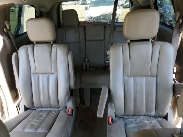 2C4RC1BG2ER403988 - 2014 CHRYSLER TOWN & COU TOURING Ağ foto 10