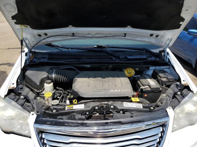 2C4RC1BG2ER403988 - 2014 CHRYSLER TOWN & COU TOURING Ağ foto 12