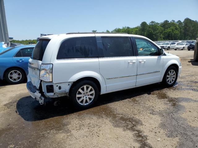 2C4RC1BG2ER403988 - 2014 CHRYSLER TOWN & COU TOURING Ağ foto 3