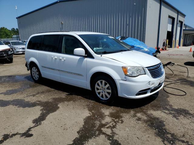 2C4RC1BG2ER403988 - 2014 CHRYSLER TOWN & COU TOURING Ağ foto 4