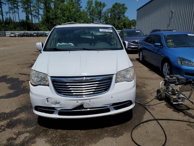 2C4RC1BG2ER403988 - 2014 CHRYSLER TOWN & COU TOURING Ağ foto 5