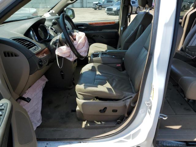 2C4RC1BG2ER403988 - 2014 CHRYSLER TOWN & COU TOURING Ağ foto 7