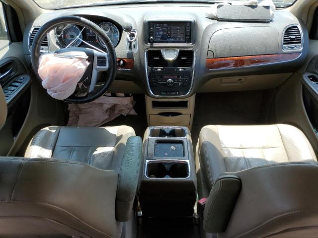 2C4RC1BG2ER403988 - 2014 CHRYSLER TOWN & COU TOURING Ağ foto 8