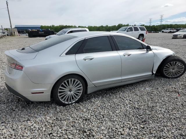 3LN6L5E97HR638615 - 2017 LINCOLN MKZ RESERVE SILVER photo 3