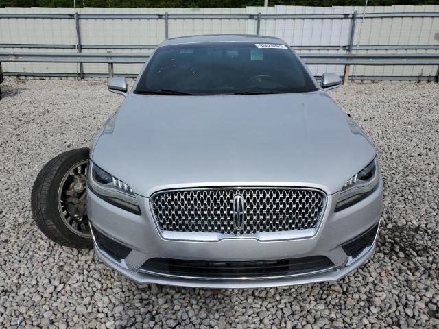 3LN6L5E97HR638615 - 2017 LINCOLN MKZ RESERVE SILVER photo 5