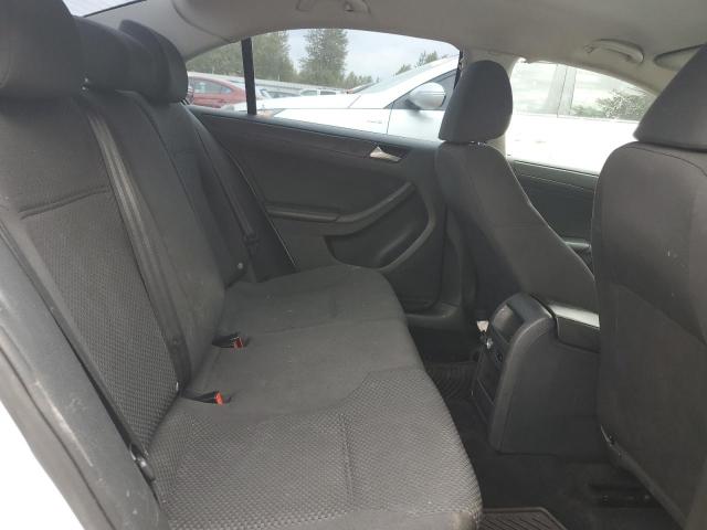 3VW2K7AJ6EM226323 - 2014 VOLKSWAGEN JETTA BASE أبيض صورة 10