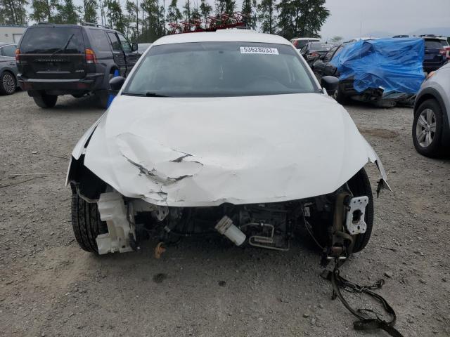 3VW2K7AJ6EM226323 - 2014 VOLKSWAGEN JETTA BASE أبيض صورة 5