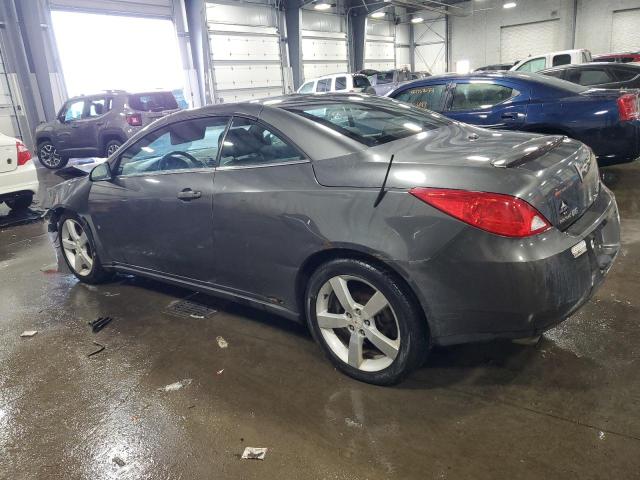 1G2ZH361774161230 - 2007 PONTIAC G6 GT CHARCOAL photo 2