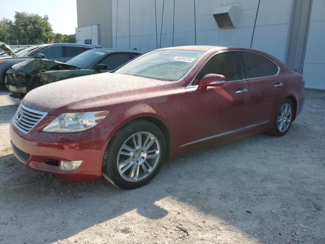 2010 LEXUS LS 460, 