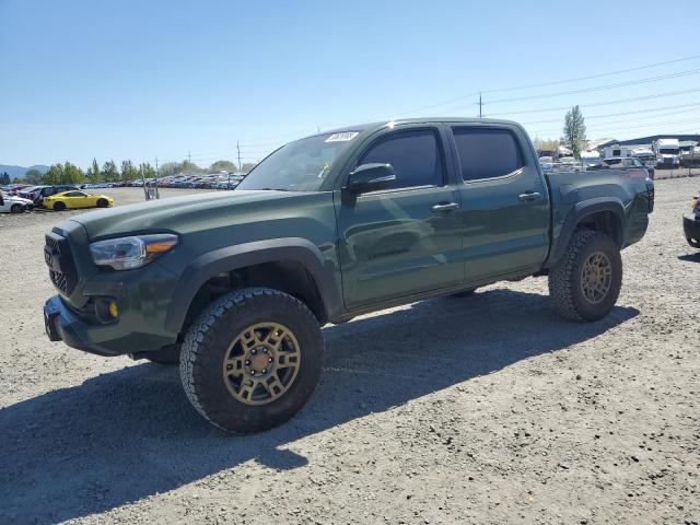 2022 TOYOTA TACOMA DOUBLE CAB, 