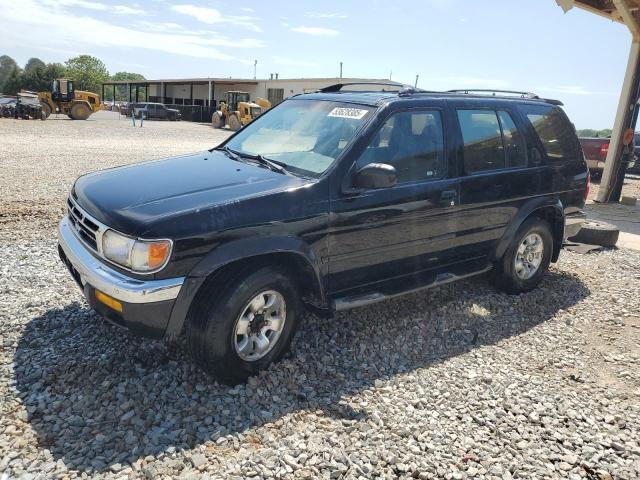 JN8AR05Y4XW289923 - 1999 NISSAN PATHFINDER LE შავი ფოტო 1