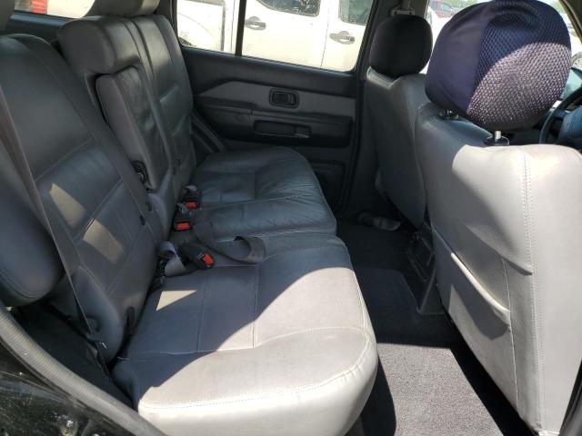 JN8AR05Y4XW289923 - 1999 NISSAN PATHFINDER LE შავი ფოტო 11