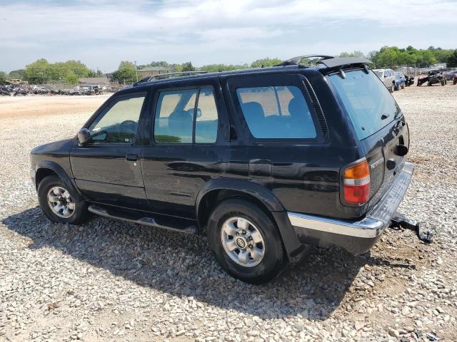 JN8AR05Y4XW289923 - 1999 NISSAN PATHFINDER LE შავი ფოტო 2