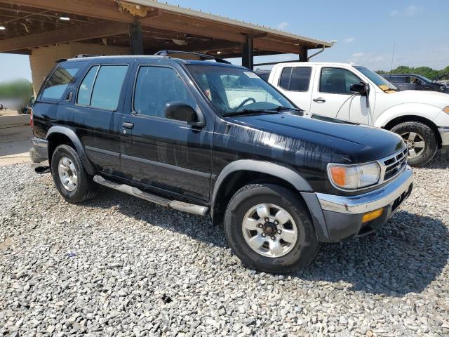 JN8AR05Y4XW289923 - 1999 NISSAN PATHFINDER LE შავი ფოტო 4