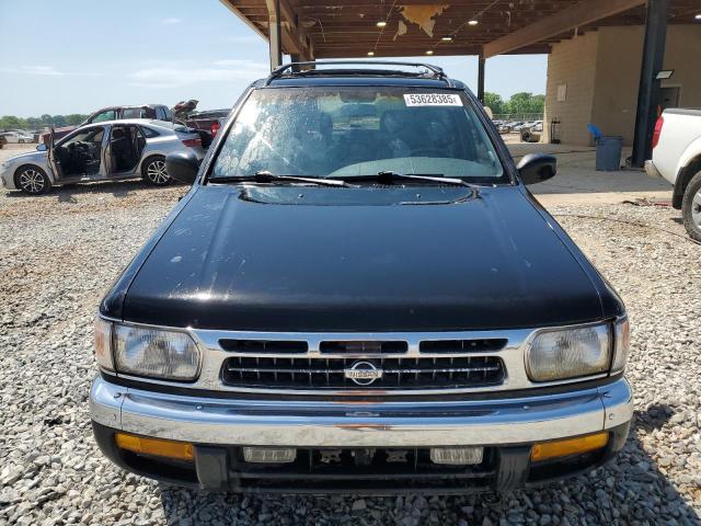 JN8AR05Y4XW289923 - 1999 NISSAN PATHFINDER LE შავი ფოტო 5