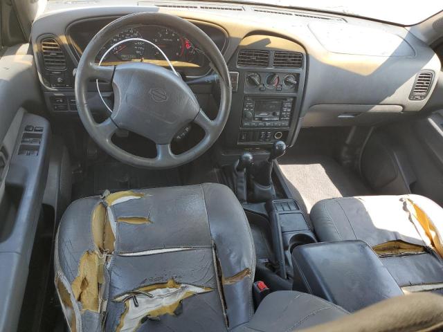 JN8AR05Y4XW289923 - 1999 NISSAN PATHFINDER LE შავი ფოტო 8