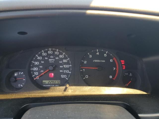 JN8AR05Y4XW289923 - 1999 NISSAN PATHFINDER LE შავი ფოტო 9