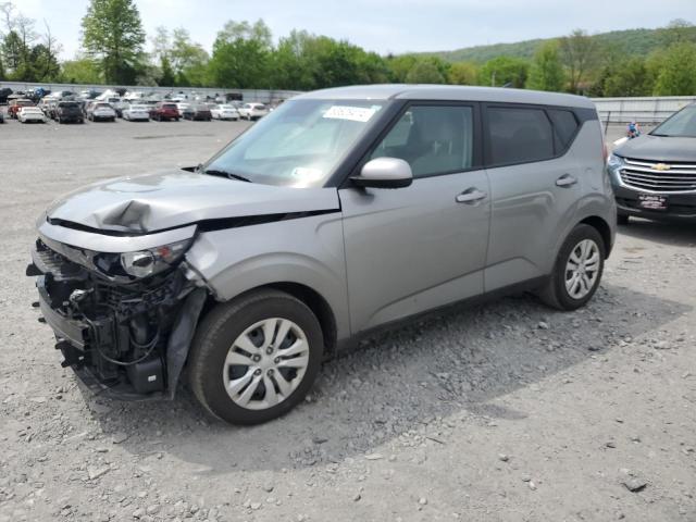 2023 KIA SOUL LX, 