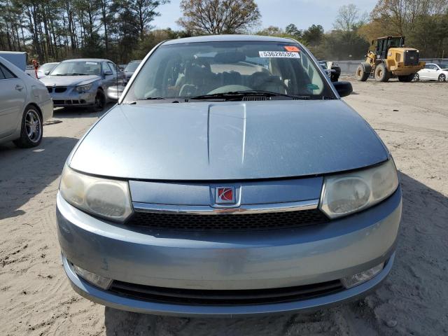 1G8AL52F43Z119772 - 2003 SATURN ION LEVEL 3 BLUE photo 5