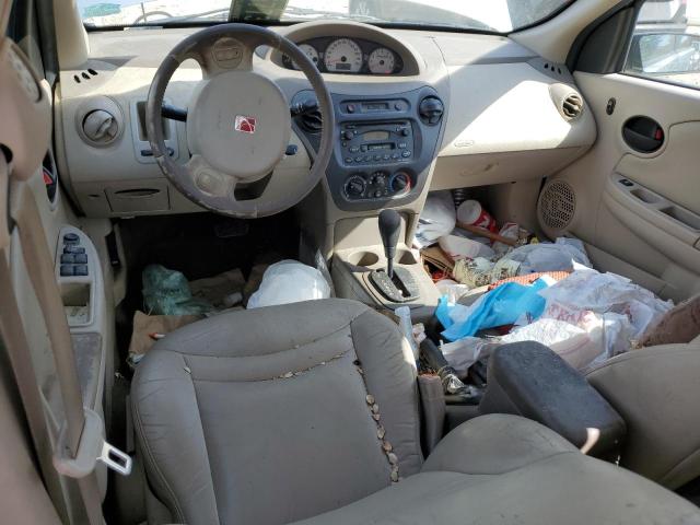 1G8AL52F43Z119772 - 2003 SATURN ION LEVEL 3 BLUE photo 8