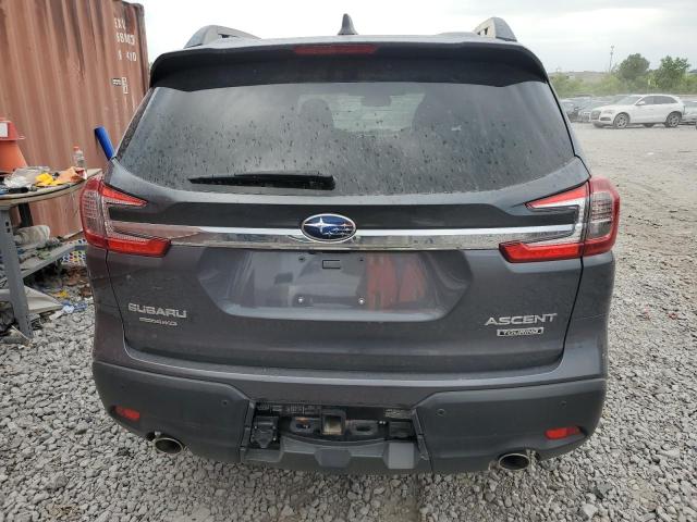 4S4WMAWD2P3408938 - 2023 SUBARU ASCENT TOURING GRAY photo 6