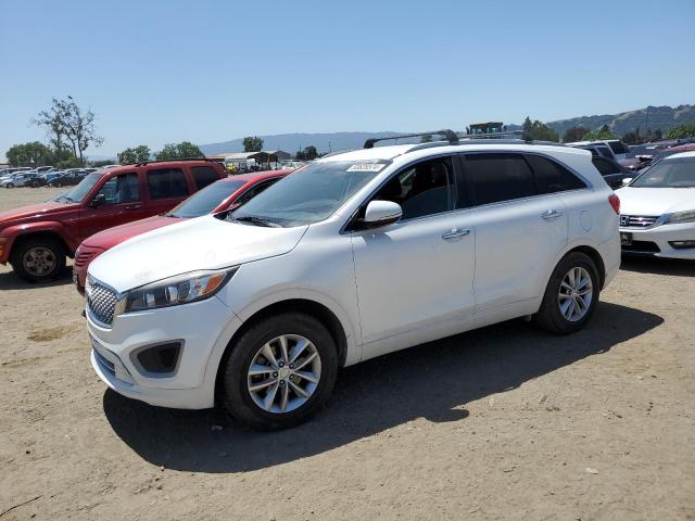 2016 KIA SORENTO LX, 