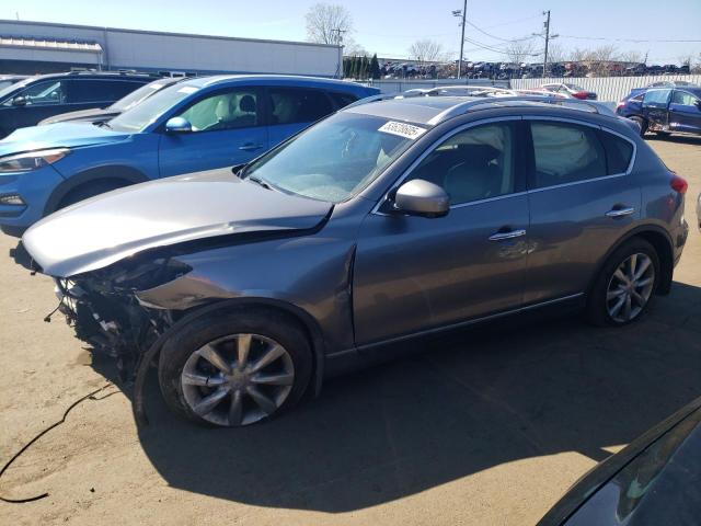 JN1AJ0HR9CM453411 - 2012 INFINITI EX35 BASE 灰色 照片 1