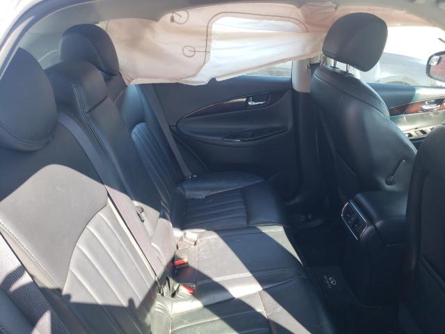 JN1AJ0HR9CM453411 - 2012 INFINITI EX35 BASE 灰色 照片 10