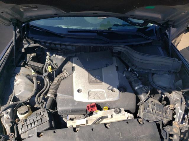 JN1AJ0HR9CM453411 - 2012 INFINITI EX35 BASE 灰色 照片 11