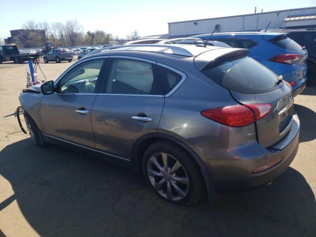 JN1AJ0HR9CM453411 - 2012 INFINITI EX35 BASE 灰色 照片 2