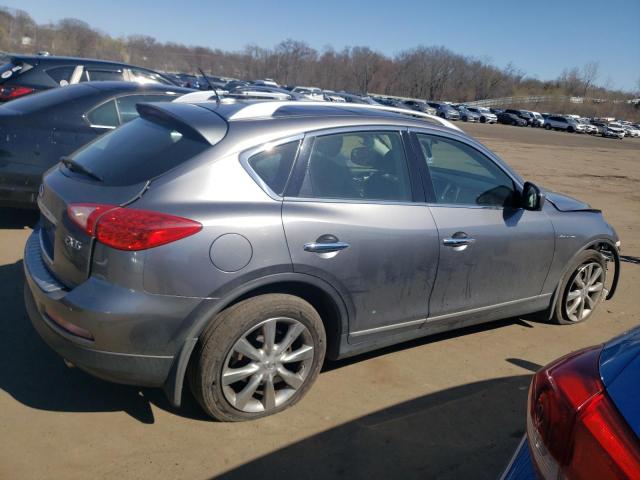 JN1AJ0HR9CM453411 - 2012 INFINITI EX35 BASE 灰色 照片 3