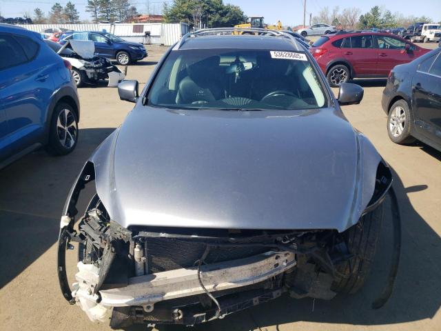 JN1AJ0HR9CM453411 - 2012 INFINITI EX35 BASE 灰色 照片 5