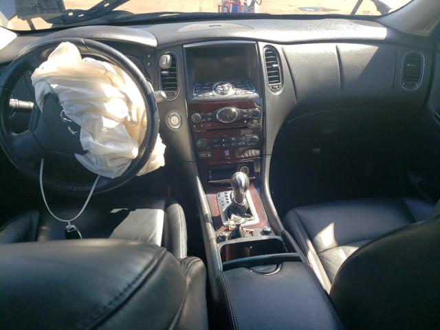 JN1AJ0HR9CM453411 - 2012 INFINITI EX35 BASE 灰色 照片 8