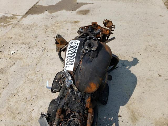 1HD1KBM19EB649738 - 2014 HARLEY-DAVIDSON FLHX STREET GLIDE BURN photo 5