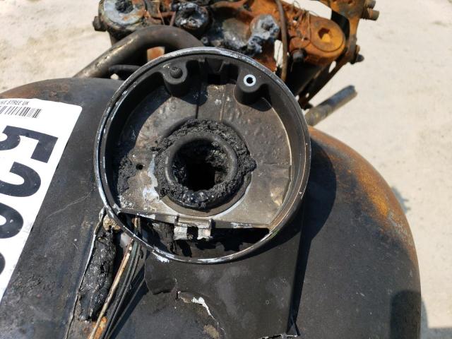 1HD1KBM19EB649738 - 2014 HARLEY-DAVIDSON FLHX STREET GLIDE BURN photo 8