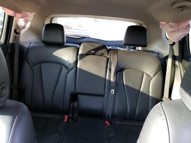 LRBFX1SA8JD083543 - 2018 BUICK ENVISION ESSENCE WHITE photo 10