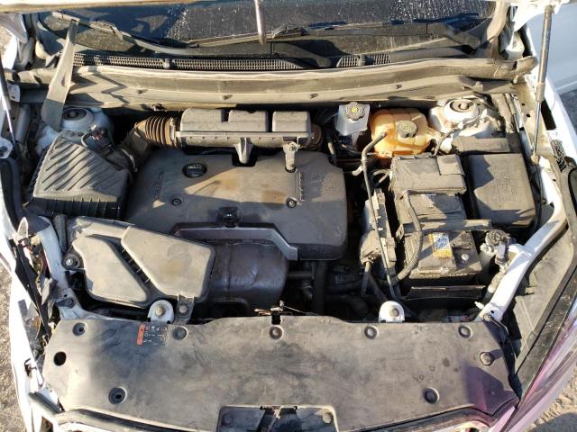 LRBFX1SA8JD083543 - 2018 BUICK ENVISION ESSENCE WHITE photo 12