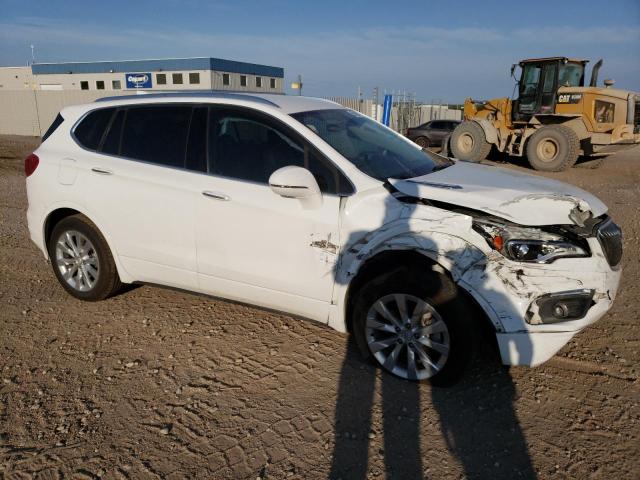 LRBFX1SA8JD083543 - 2018 BUICK ENVISION ESSENCE WHITE photo 4