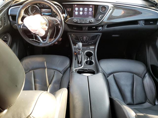 LRBFX1SA8JD083543 - 2018 BUICK ENVISION ESSENCE WHITE photo 8