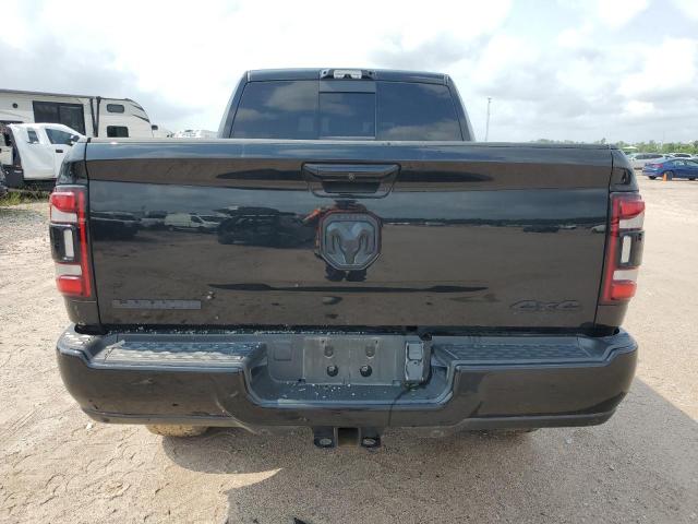 3C6UR5NL4NG109479 - 2022 RAM 2500 LARAMIE BLACK photo 6