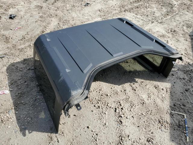 1FMEE5DP5NLB41983 - 2022 FORD BRONCO BASE GRAY photo 12