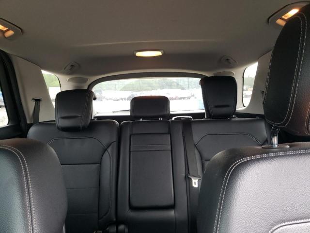 4JGDA5HB7FA611210 - 2015 MERCEDES-BENZ ML 350 4MATIC BLACK photo 10