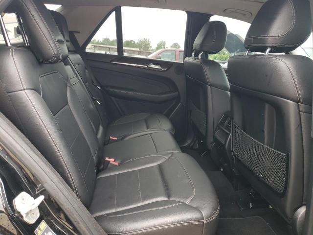 4JGDA5HB7FA611210 - 2015 MERCEDES-BENZ ML 350 4MATIC BLACK photo 11