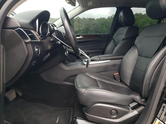 4JGDA5HB7FA611210 - 2015 MERCEDES-BENZ ML 350 4MATIC BLACK photo 7