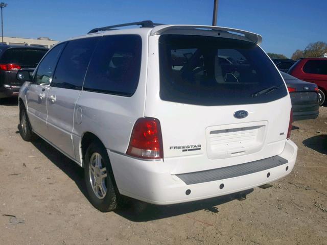 2FMDA52256BA06597 - 2006 FORD FREESTAR SEL  photo 3